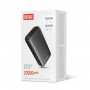Універсальна мобільна батарея ColorWay Portable Charger 20000mAh Black (CW-PB200LPB4BK-PD) Універсальна мобільна батарея ColorWay Portable Charger 20000mAh Black (CW-PB200LPB4BK-PD)