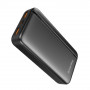 Універсальна мобільна батарея ColorWay Portable Charger 20000mAh Black (CW-PB200LPB4BK-PD) Універсальна мобільна батарея ColorWay Portable Charger 20000mAh Black (CW-PB200LPB4BK-PD)