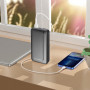 Універсальна мобільна батарея ColorWay Portable Charger 20000mAh Black (CW-PB200LPB4BK-PD) Універсальна мобільна батарея ColorWay Portable Charger 20000mAh Black (CW-PB200LPB4BK-PD)