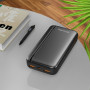 Універсальна мобільна батарея ColorWay Portable Charger 20000mAh Black (CW-PB200LPB4BK-PD) Універсальна мобільна батарея ColorWay Portable Charger 20000mAh Black (CW-PB200LPB4BK-PD)