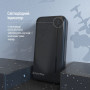 Універсальна мобільна батарея ColorWay Portable Charger 20000mAh Black (CW-PB200LPB4BK-PD) Універсальна мобільна батарея ColorWay Portable Charger 20000mAh Black (CW-PB200LPB4BK-PD)