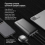 Універсальна мобільна батарея ColorWay Portable Charger 20000mAh Black (CW-PB200LPB4BK-PD) Універсальна мобільна батарея ColorWay Portable Charger 20000mAh Black (CW-PB200LPB4BK-PD)