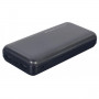 Універсальна мобільна батарея Gembird 20000mAh Black (PB20-02) Універсальна мобільна батарея Gembird 20000mAh Black (PB20-02)