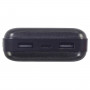 Універсальна мобільна батарея Gembird 20000mAh Black (PB20-02) Універсальна мобільна батарея Gembird 20000mAh Black (PB20-02)