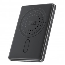 Універсальна мобільна батарея Promate Blade-5 5000mAh 20W Black