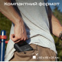 Універсальна мобільна батарея Promate PowerPod-10 10000mAh 35W Black
