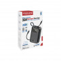 Універсальна мобільна батарея Promate PowerPod-20 20000mAh 35W Black