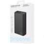 Універсальна мобільна батарея Proove Hyper Flux Plus 22.5W 20000mAh Black (PBF222120001)