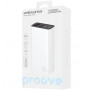 Універсальна мобільна батарея Proove Hyper Flux Plus 22.5W 20000mAh White (PBF222120002)
