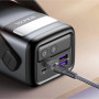 Універсальна мобільна батарея Romoss PMT40 40000mAh Black (PMT40-182-2133H)