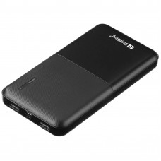 Універсальна мобільна батарея Sandberg Powerbank 10000mAh Black (320-34)