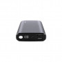 Універсальна мобільна батарея Ttec 15000mAh ReCharger Pro LCD PD 65W Space Gray (2BB216UG) Універсальна мобільна батарея Ttec 15000mAh ReCharger Pro LCD PD 65W Space Gray (2BB216UG)