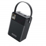 Універсальна мобільна батарея Wekome WP-78 80000mAh Black