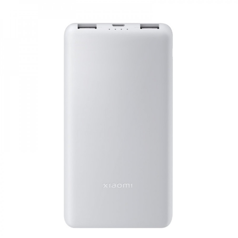 Універсальна мобільна батарея Xiaomi 10000mAh 22.5W Lite Grey (BHR9350GL)