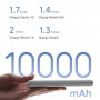 Універсальна мобільна батарея Xiaomi 10000mAh 22.5W Lite Grey (BHR9350GL) Універсальна мобільна батарея Xiaomi 10000mAh 22.5W Lite Grey (BHR9350GL)