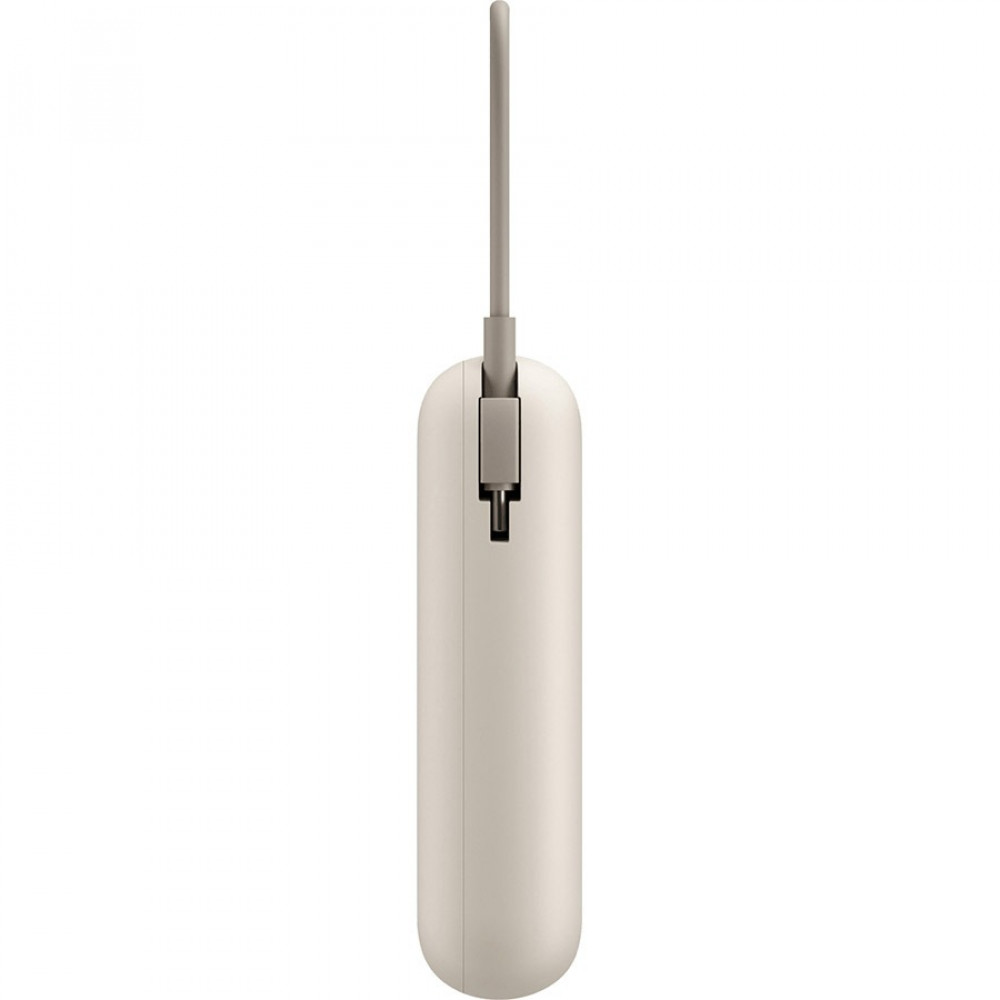 Універсальна мобільна батарея Xiaomi 10000mAh 22.5W Integrated Cable Beige (BHR9072GL)