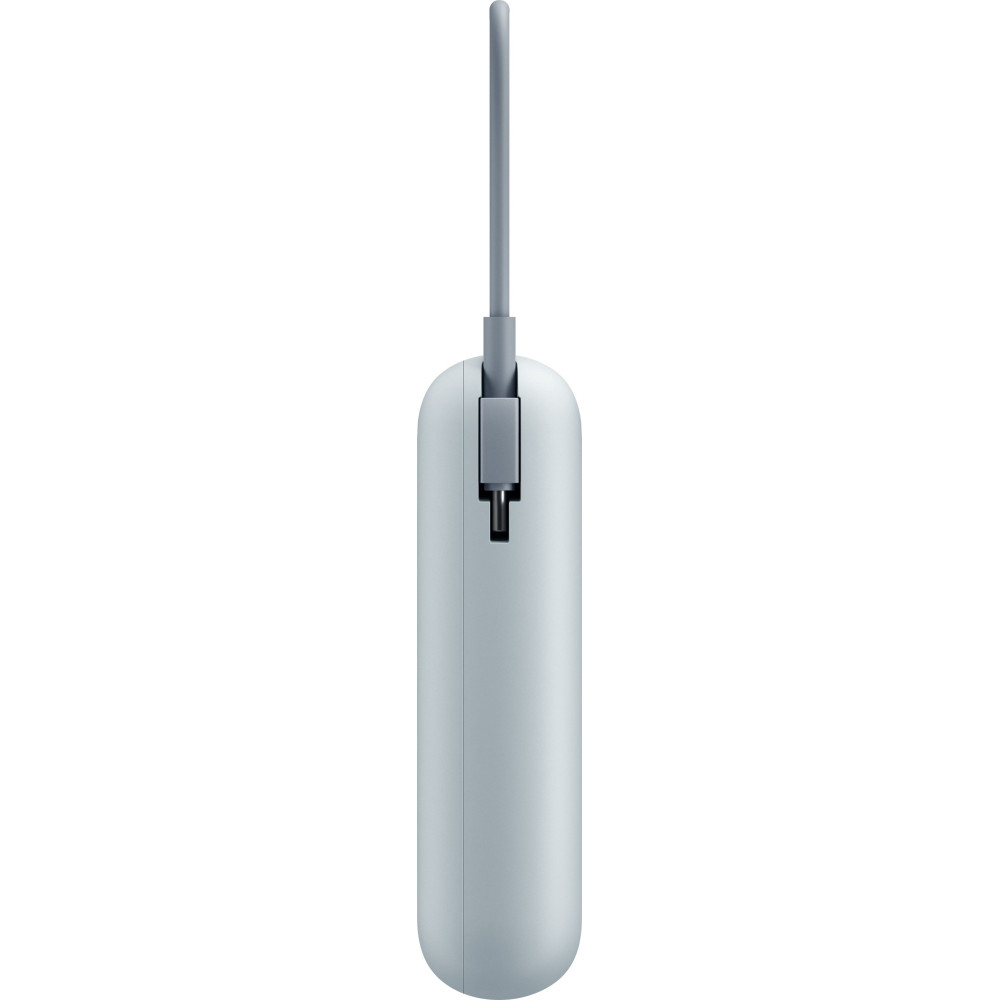 Універсальна мобільна батарея Xiaomi 10000mAh 22.5W Integrated Cable Blue (BHR9073GL)