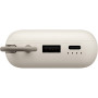 Універсальна мобільна батарея Xiaomi 10000mAh 22.5W Integrated Cable Beige (BHR9072GL) Універсальна мобільна батарея Xiaomi 10000mAh 22.5W Integrated Cable Beige (BHR9072GL)