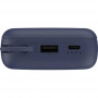 Універсальна мобільна батарея Xiaomi 20000mAh 33W Integrated Cable Blue (BHR8975GL)