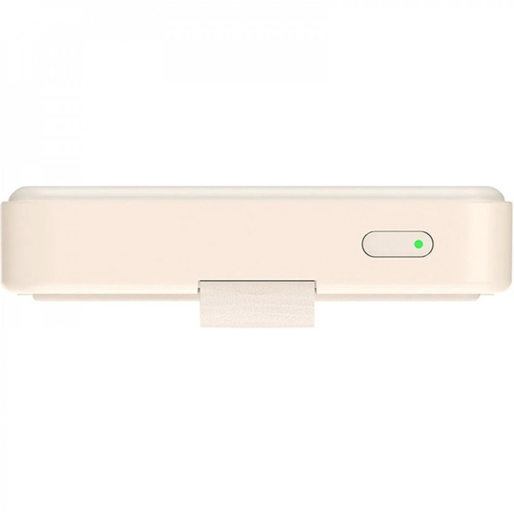 Універсальна мобільна батарея Xiaomi 6000mAh 15W Magnetic Beige (BHR9074GL)