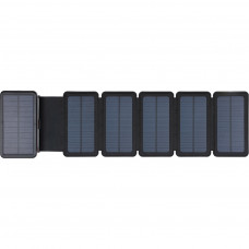 Універсальна сонячна мобільна батарея Sandberg 6-Panel 7.5W 20000mAh (420-73) Універсальна сонячна мобільна батарея Sandberg 6-Panel 7.5W 20000mAh (420-73)