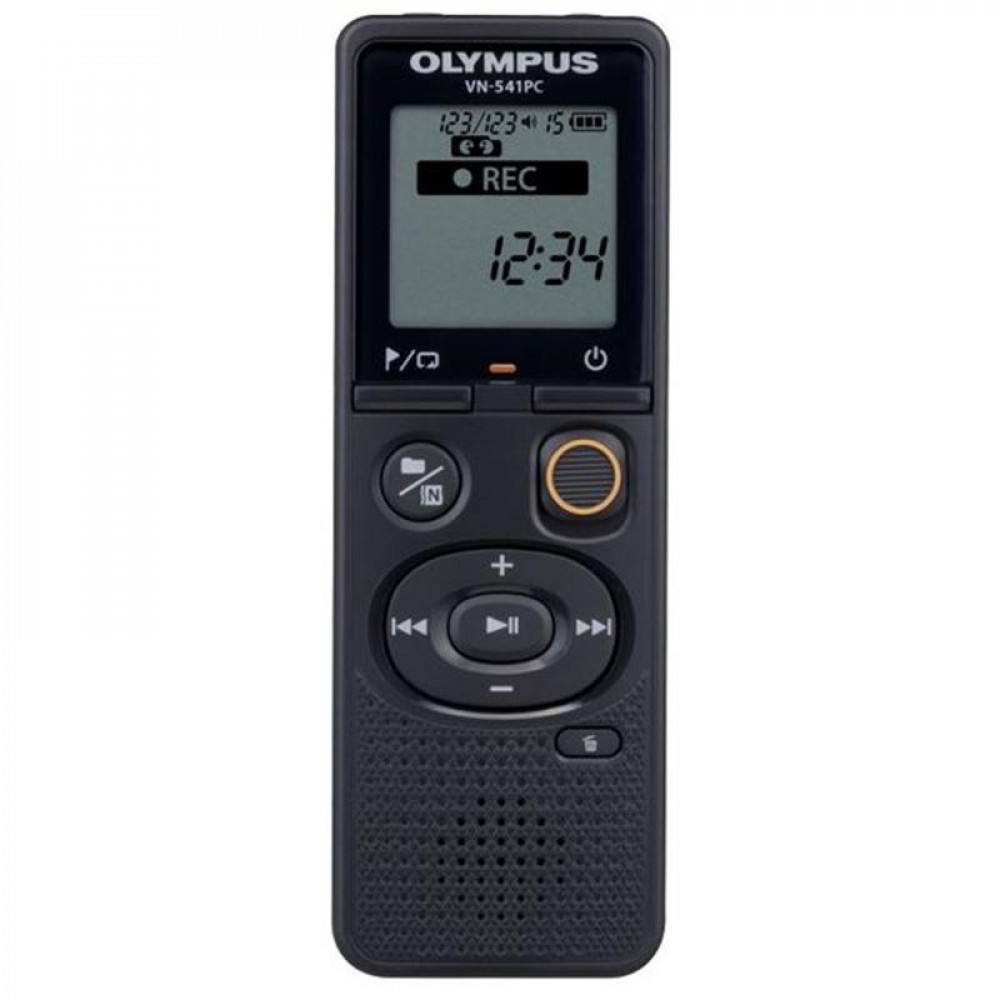 Диктофон Olympus VN-541PC E1 4GB Black (V405281BE000)