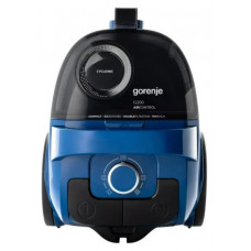 Пилосос Gorenje VCE01G2ACBL Пилосос Gorenje VCE01G2ACBL