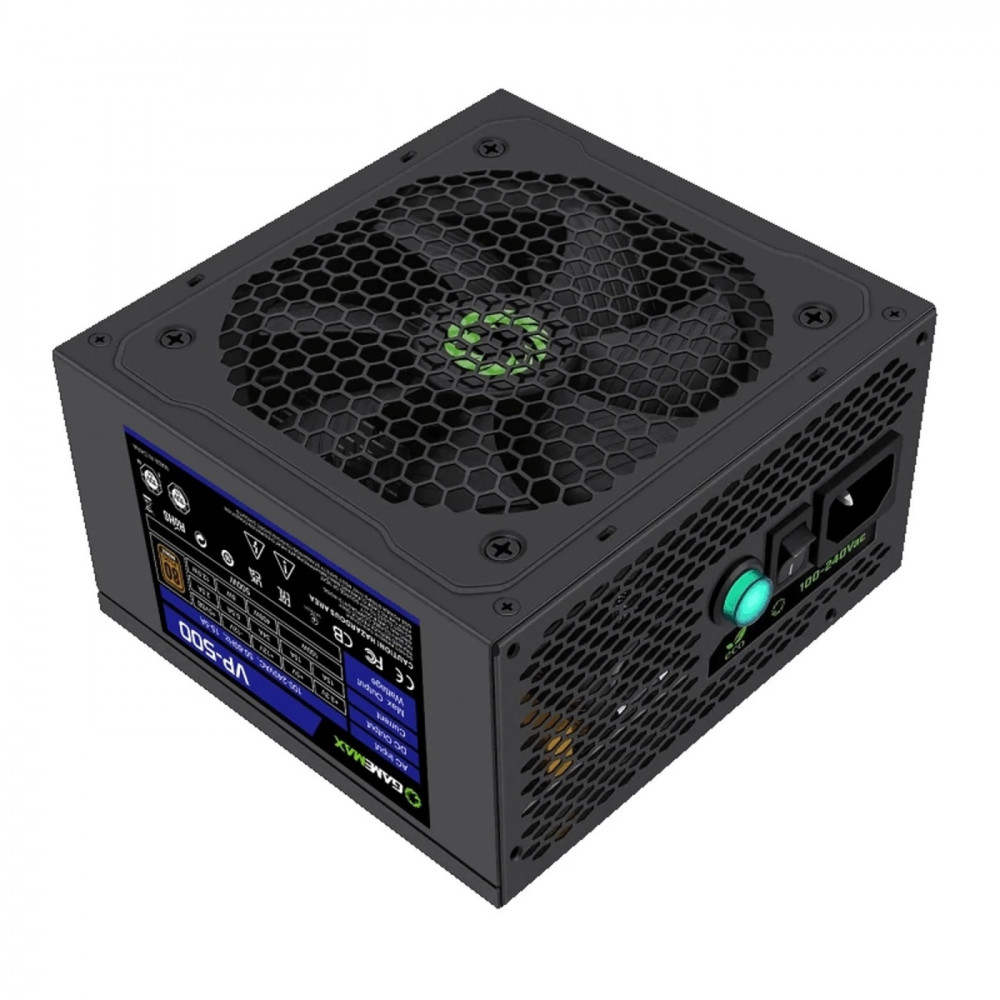 Блок живлення GameMax VP-500, 500W