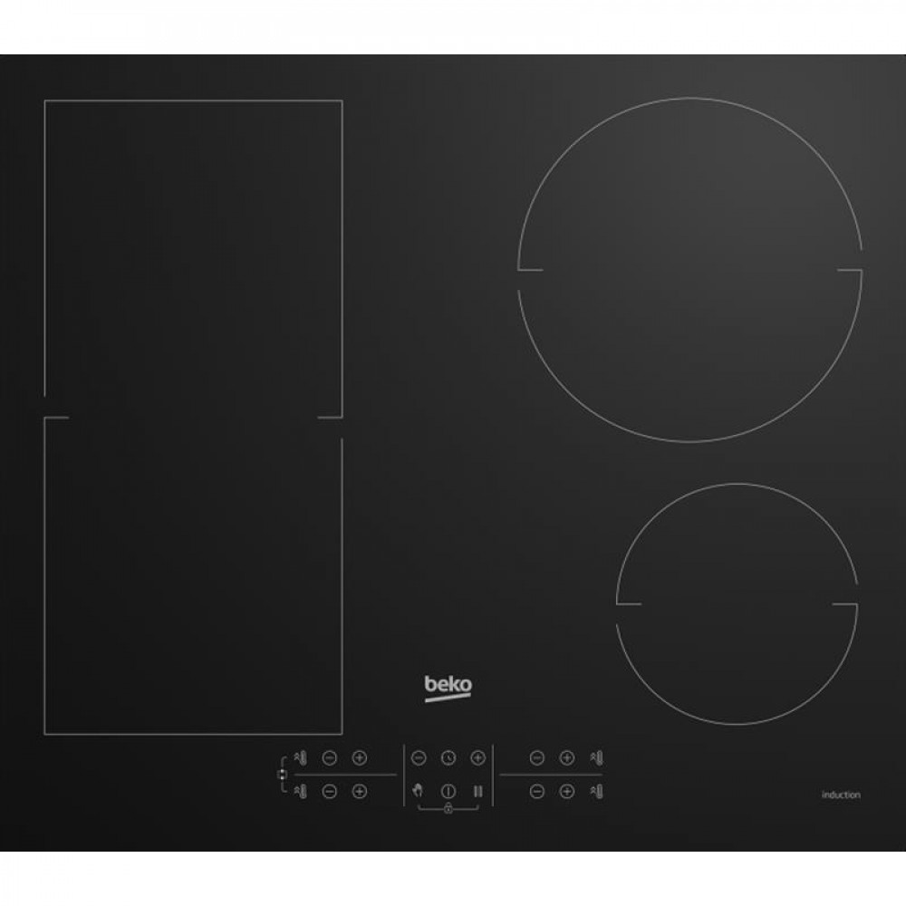 Варильна поверхня Beko HII64200FMT