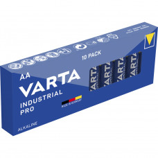 Батарейки Varta Industrial PRO 4006 AA/LR06 BL 10шт 