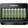 Мережевий зарядний пристрій Varta LCD Multi Charger Plus AA/AAA Ni-Mh/Ni-Cd 