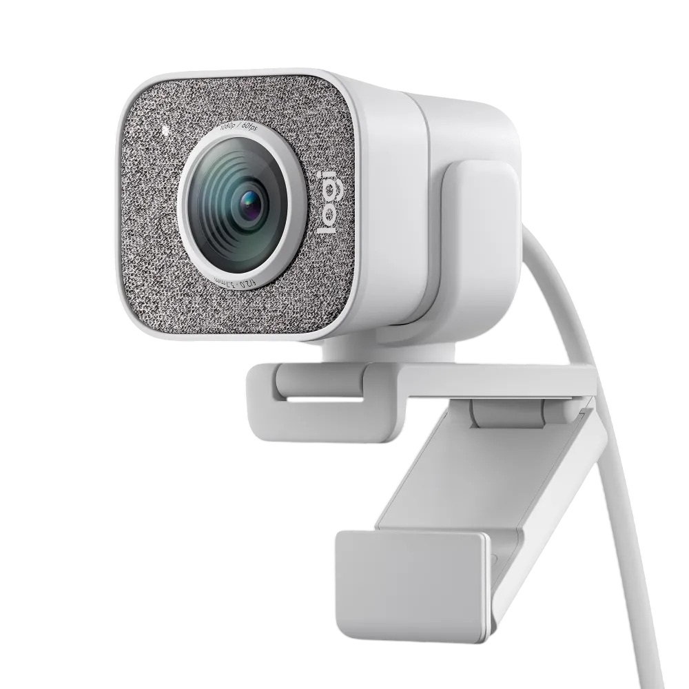 Веб-камера Logitech StreamCam White (960-001297)