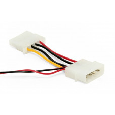 Вентилятор Gembird 80х80х25мм Sleeve 4pin (FANCASE-4) Вентилятор Gembird 80х80х25мм Sleeve 4pin (FANCASE-4)