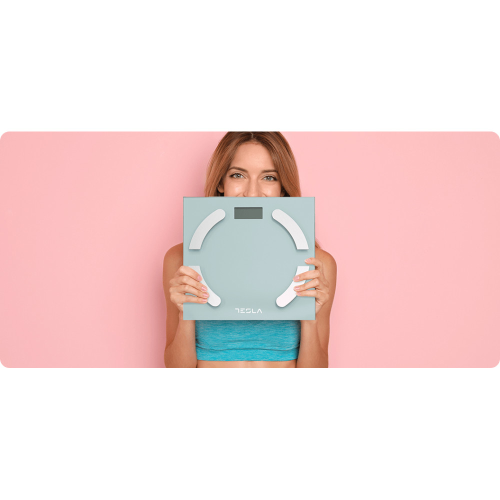 Ваги підлогові Tesla BS301WX