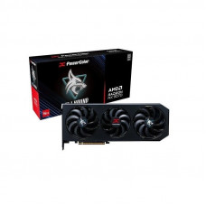 Відеокарта AMD Radeon RX 9070 16GB GDDR6 Hellhound PowerColor (RX9070 16G-L/OC)