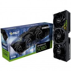 Відеокарта GF RTX 5080 16GB GDDR7 GamingPro Palit (NE75080019T2-GB2031A)