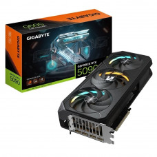 Відеокарта GF RTX 5090 32GB GDDR7 Gaming OC Gigabyte (GV-N5090GAMING OC-32GD)