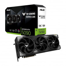 Відеокарта GF RTX 5090 32GB GDDR7 TUF Gaming OC Asus (TUF-RTX5090-O32G-GAMING)