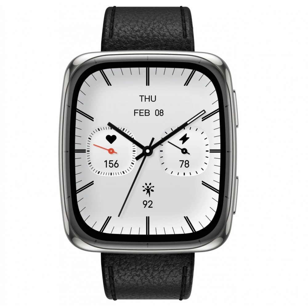 Смарт-годинник Amazfit Active 2S Premium Black (W2440GL3N)