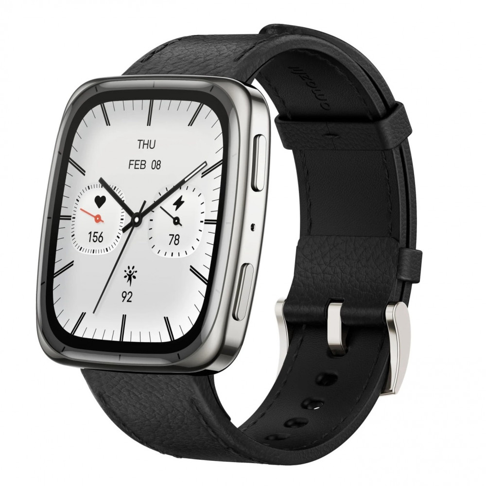 Смарт-годинник Amazfit Active 2S Premium Black (W2440GL3N)