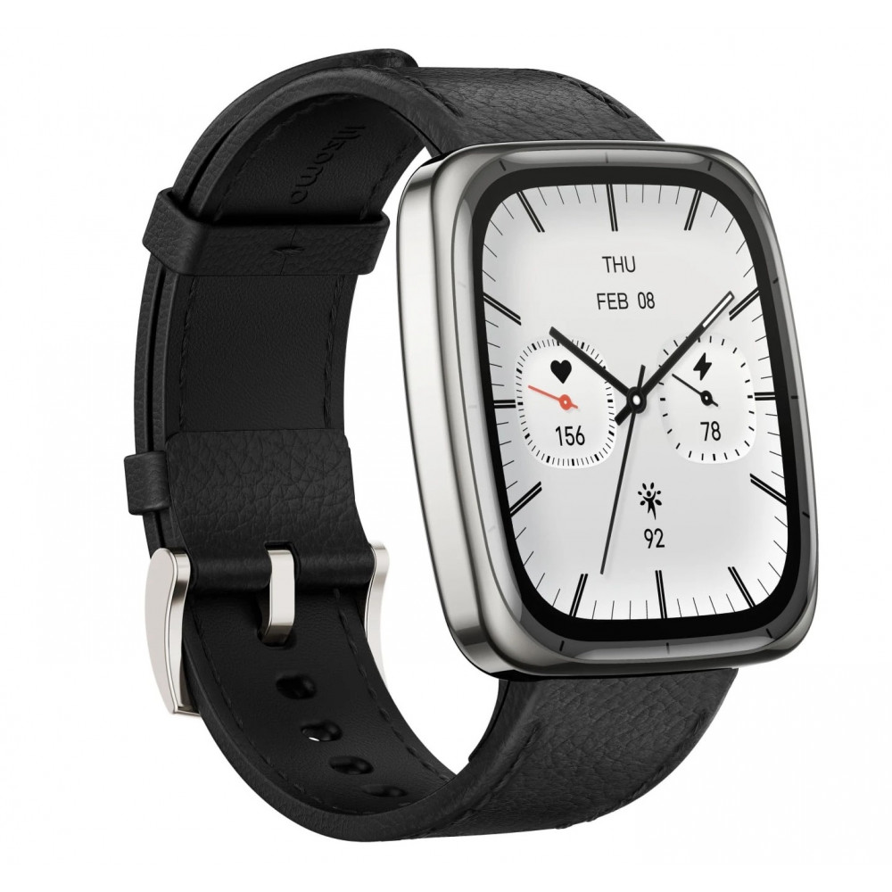 Смарт-годинник Amazfit Active 2S Premium Black (W2440GL3N)