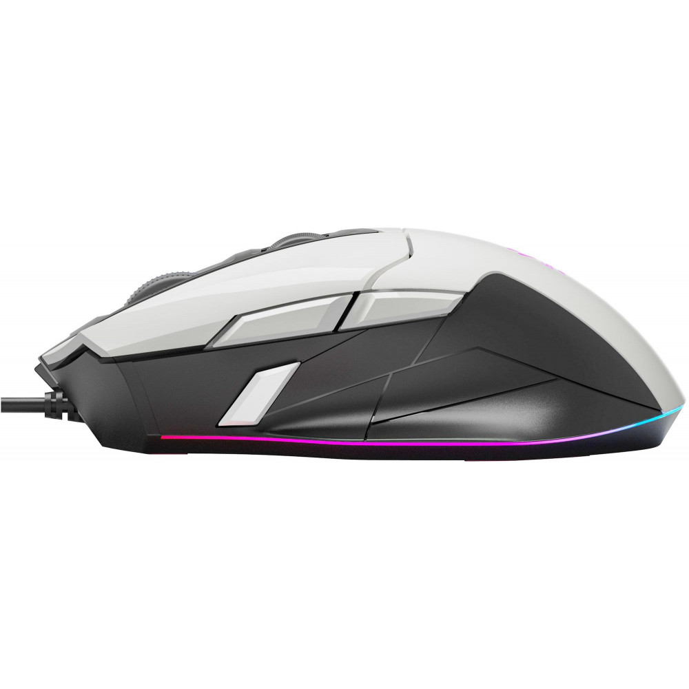 Миша Bloody W70 Max Panda White