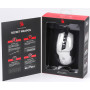 Миша Bloody W70 Max Panda White