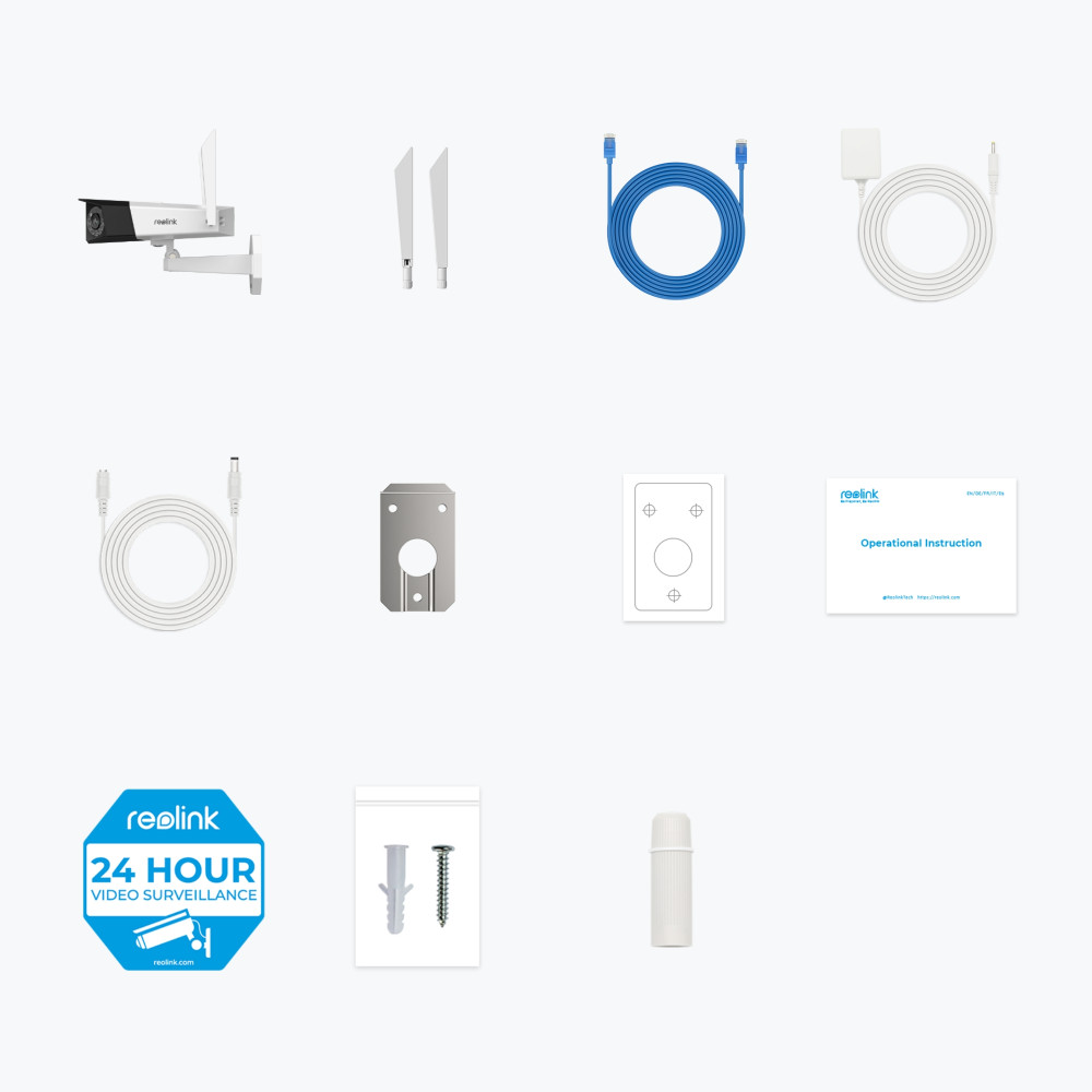 IP-камера Reolink Duo Series W730 (Duo 2 WiFi)