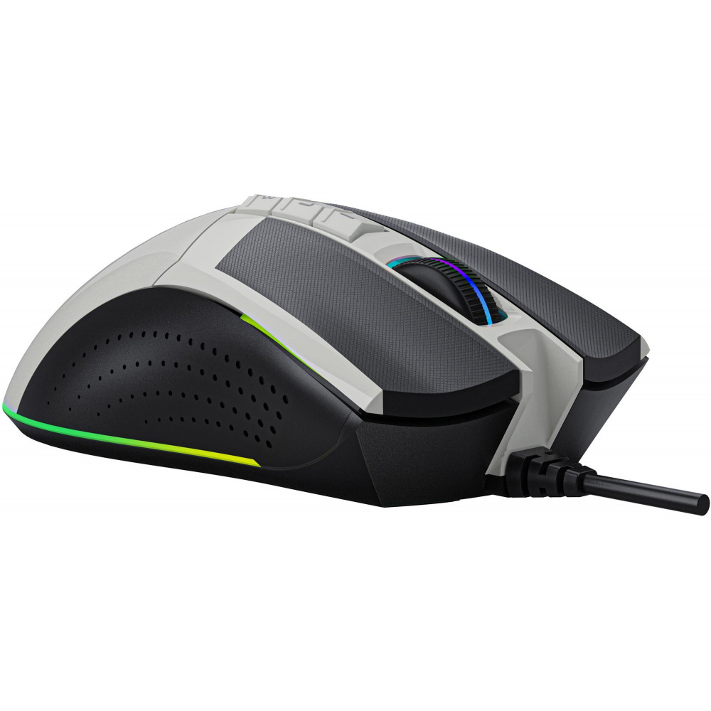 Миша Bloody W90 Max Panda White