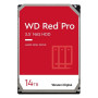 Накопичувач HDD SATA 14.0TB WD Red Pro NAS 7200rpm 512MB (WD142KFGX)