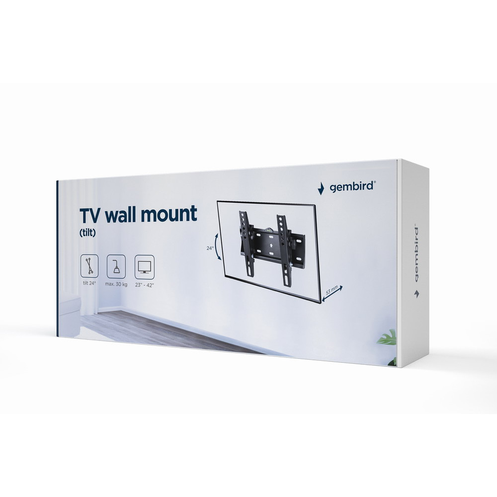Кронштейн Gembird WM-42T-02 (VESA200х200)