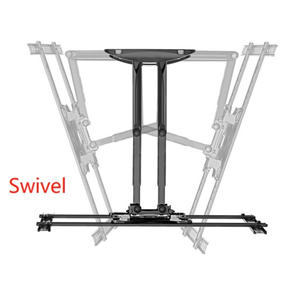 Кронштейн Gembird WM-80STR-01 (VESA600х400)