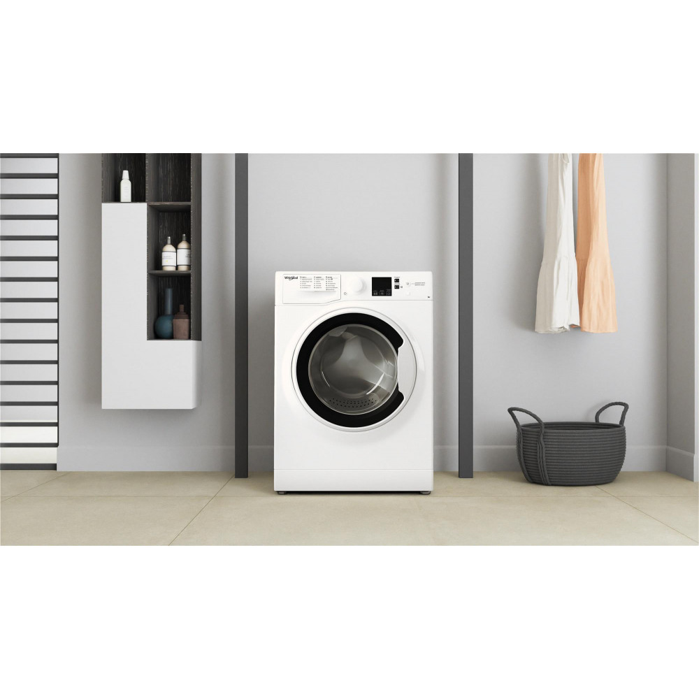 Пральна машина Whirlpool WRBSS 6239 W UA
