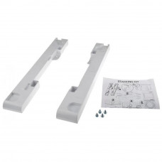 Комплект полиць для з`єднання пральних та сушильних машин Candy WSK1101/2 STD FM STCK KIT